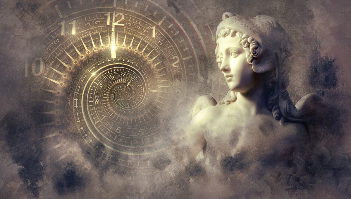 El tiempo circular y la religión